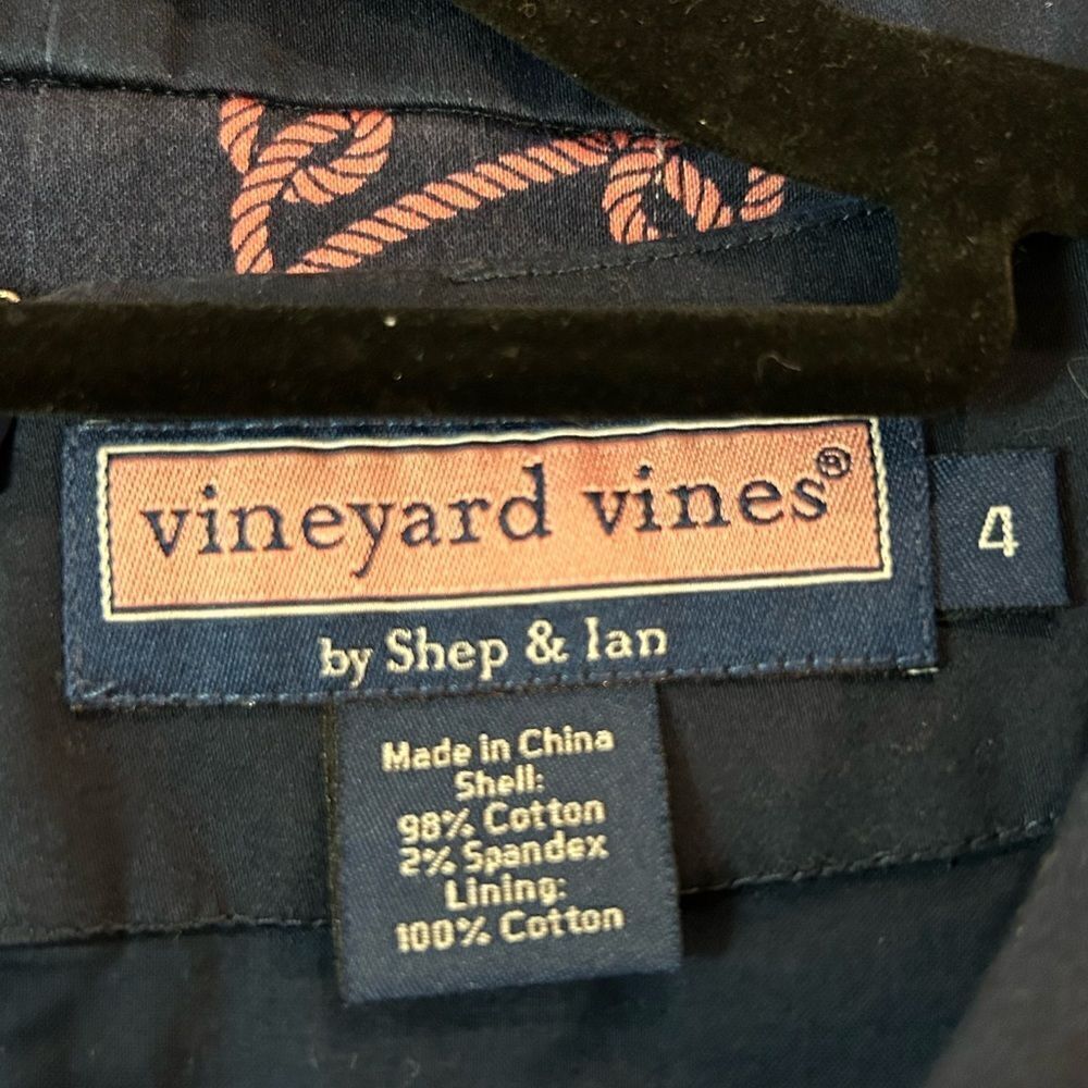 Vineyard Vines dress  - Picture 3 of 4
